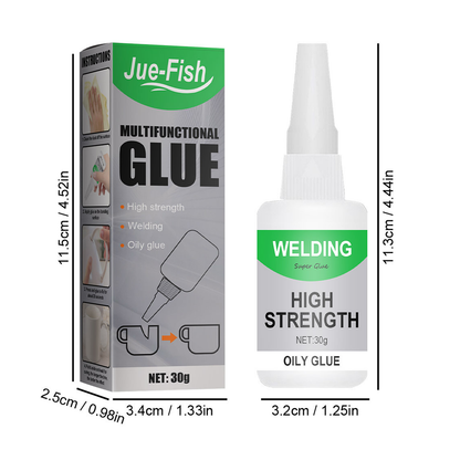 💥Limited Buy 1 Get 2 Free💥Welding High-strength Oily Glue